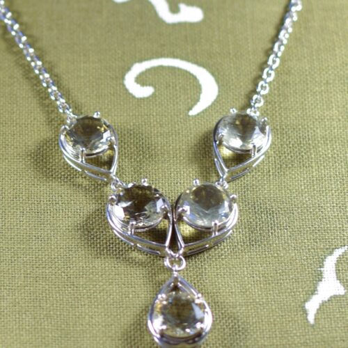Sun Stone Necklace