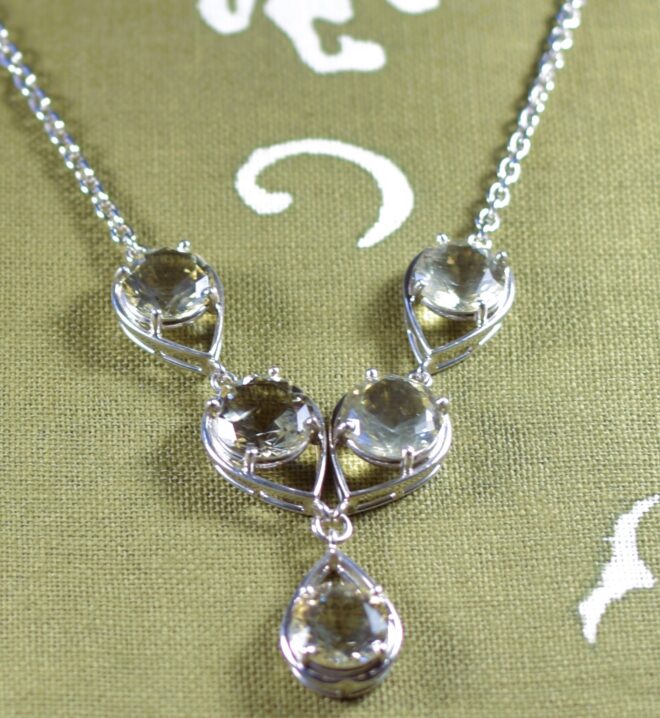 Sun Stone Necklace