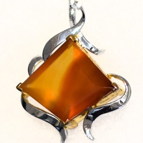 Carnelian Pendant