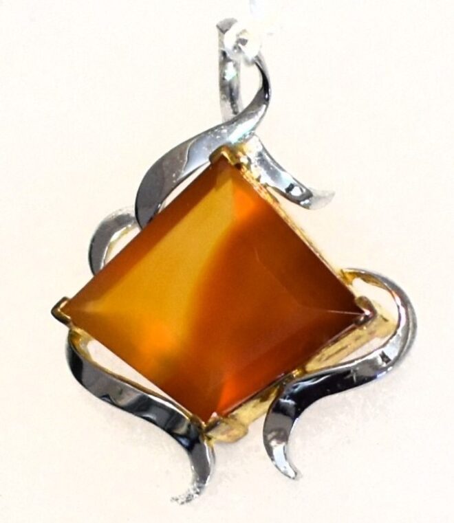 Carnelian Pendant