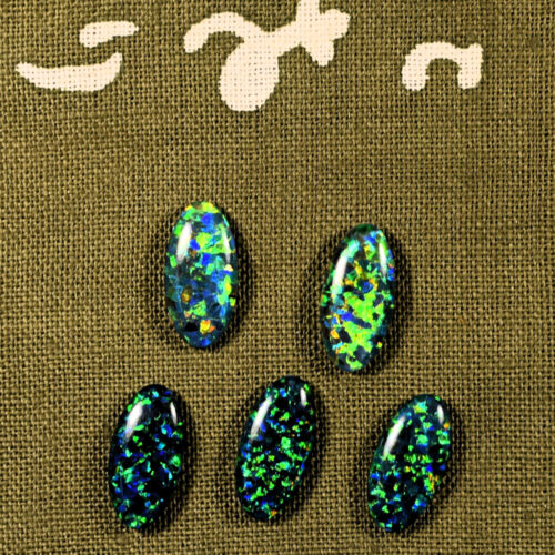 Opal Doublets