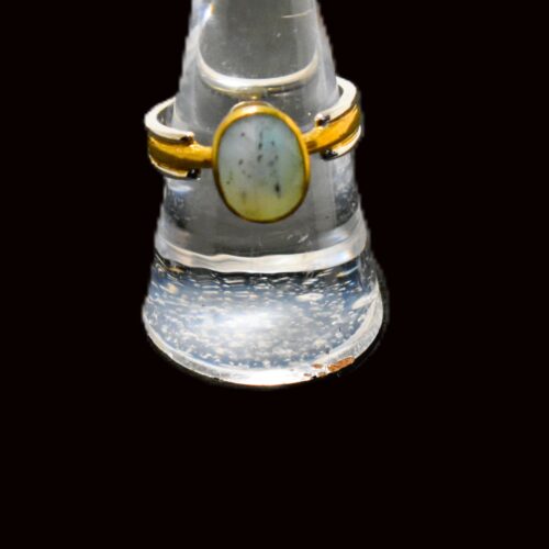 Montana Agate Ring