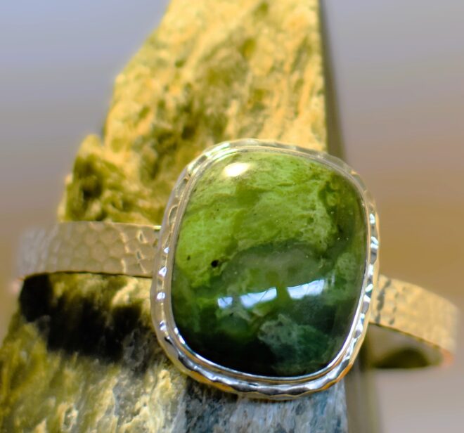 Jade Cuff (b)