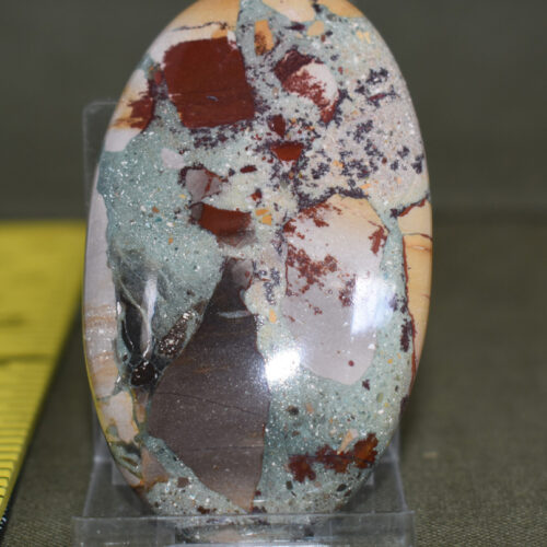 Dead Camel/Lahontan Jasper - 71mm x 43.3mm 