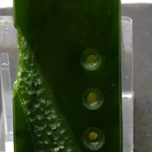 Jade Free Form Carving, by Ryan Rossi