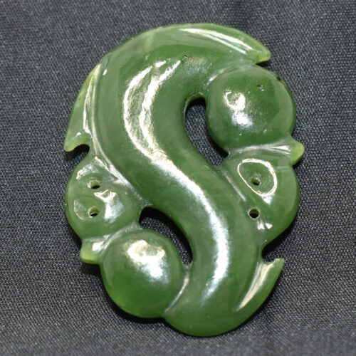 Cassiar Mountain Nephrite