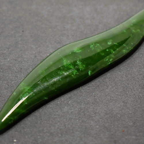 Cassiar Mountain Nephrite, Freeform Carving