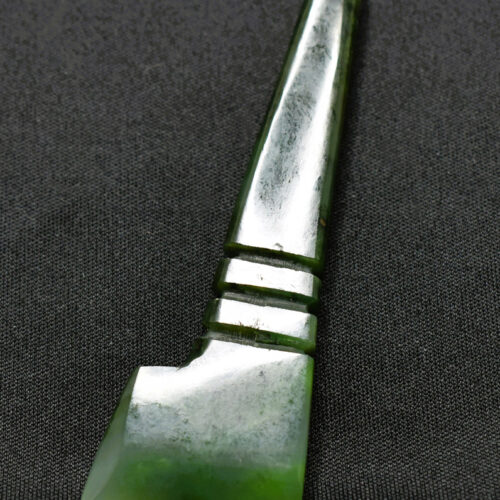 Cassiar Mountain Nephrite, by Ryan Rossi