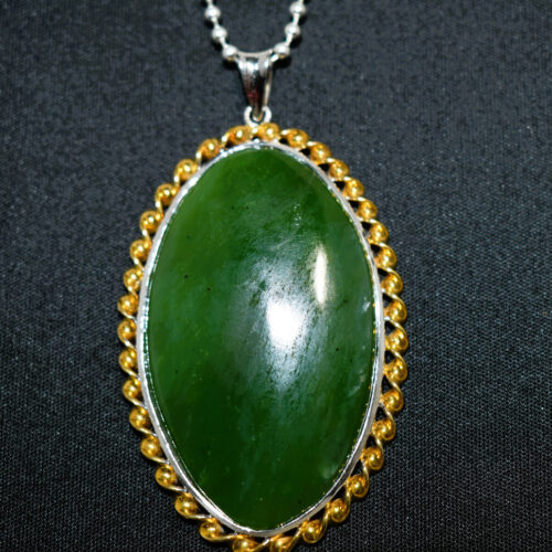 Jade Pendant