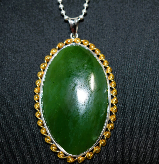 Jade Pendant