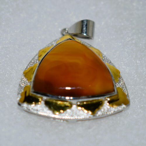 Brazilian Carnelian Agate