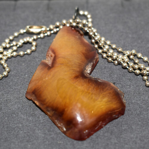 Carnelian Agate Freeform