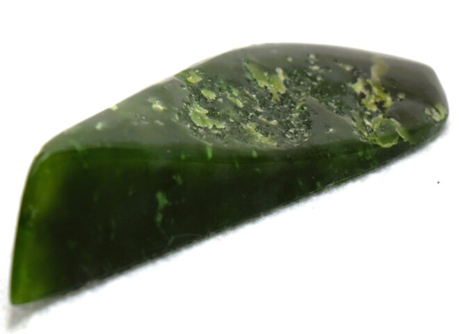 Polished BC Nephrite Jade