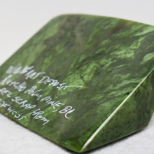 Polar Nephrite Jade
