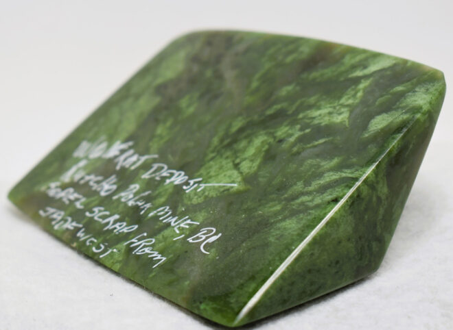 Polar Nephrite Jade