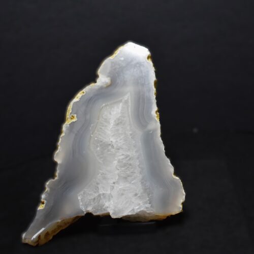 Chalcedony and Quartz Specimen