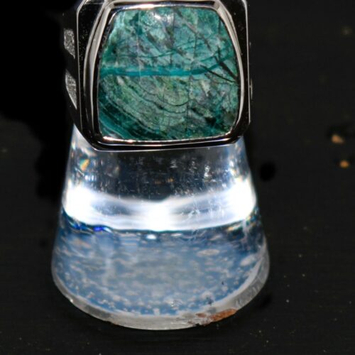Chrysocolla Ring