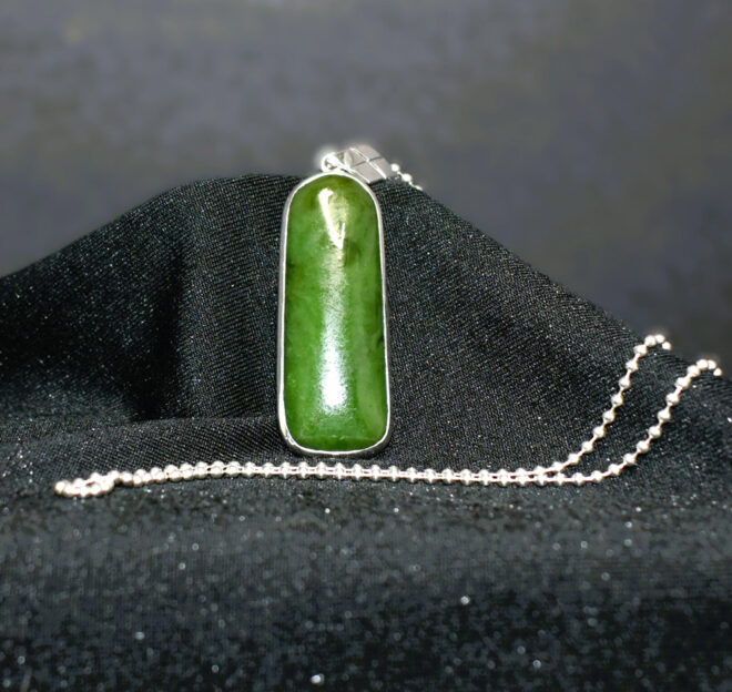 Jade Pendant