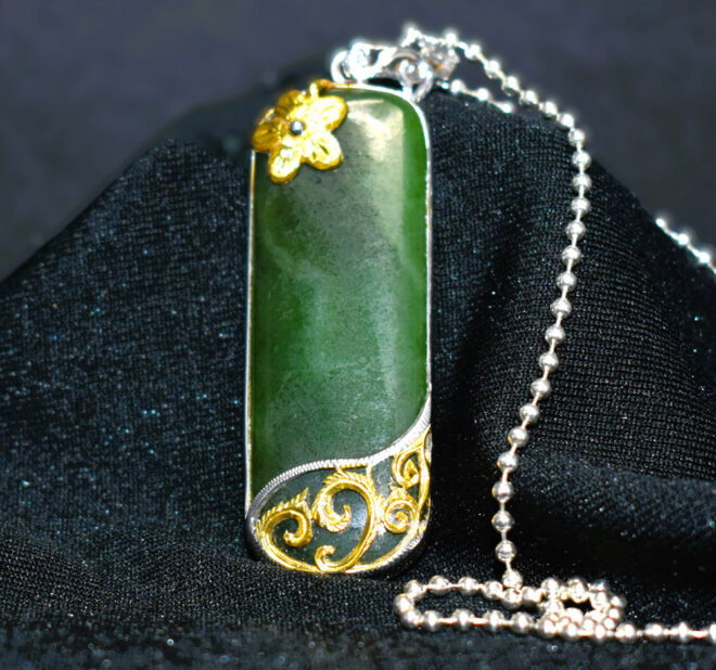 Jade Pendant