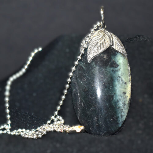 Applegate Jade Pendant